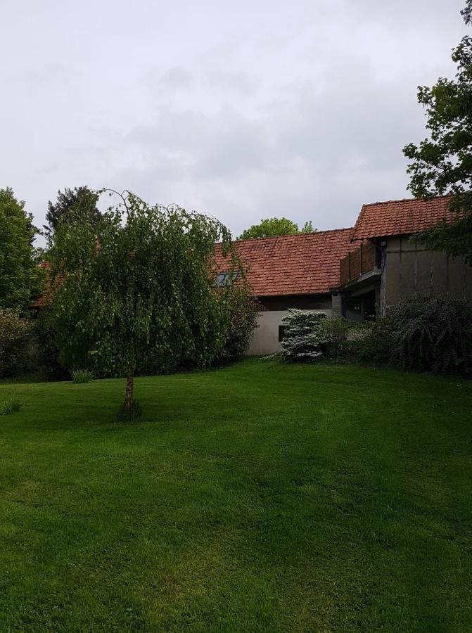 Les Gites De La Renardiere Gueures ภายนอก รูปภาพ