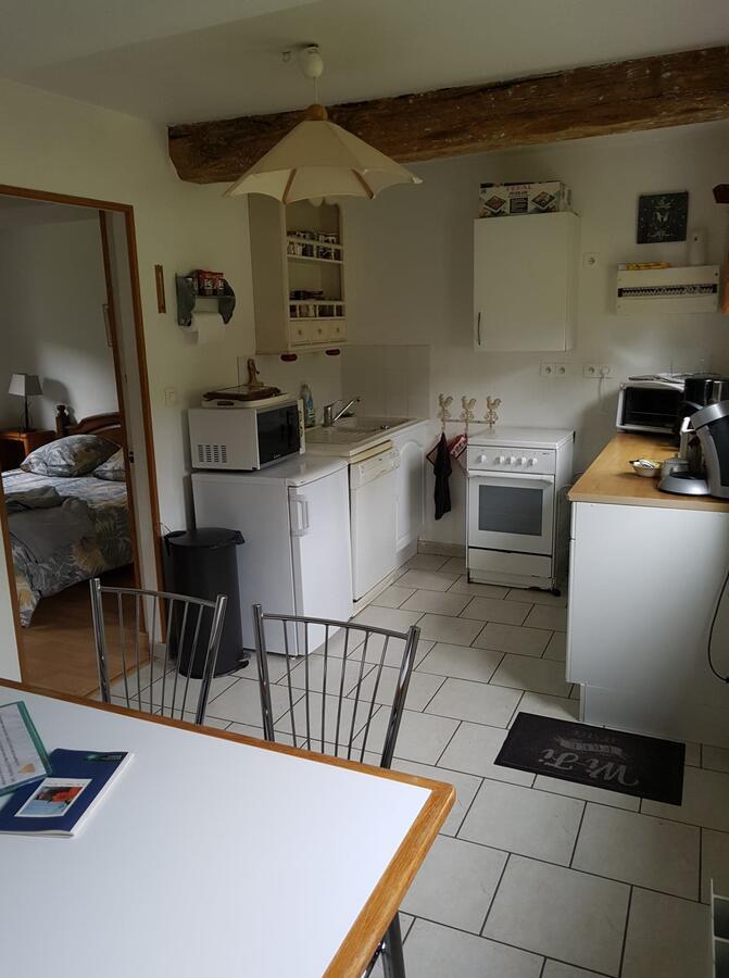 Les Gites De La Renardiere Gueures ภายนอก รูปภาพ