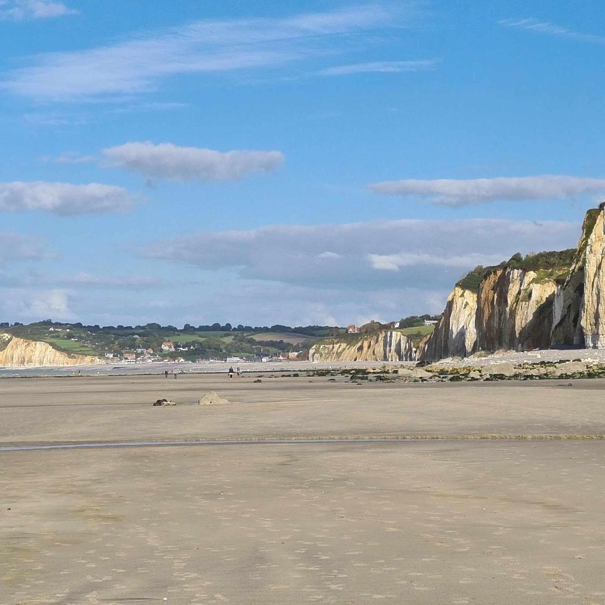 Les Gites De La Renardiere Gueures ภายนอก รูปภาพ