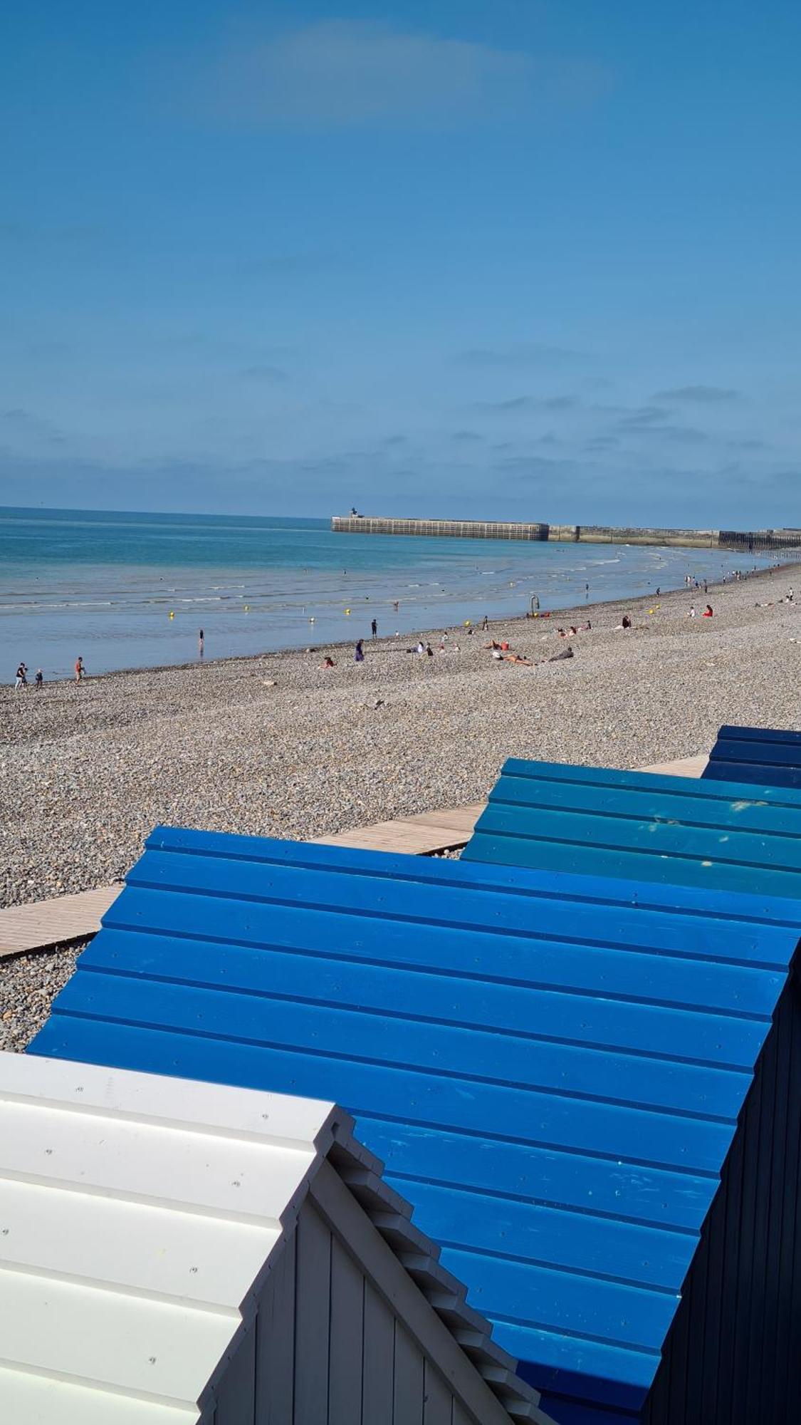 Les Gites De La Renardiere Gueures ภายนอก รูปภาพ