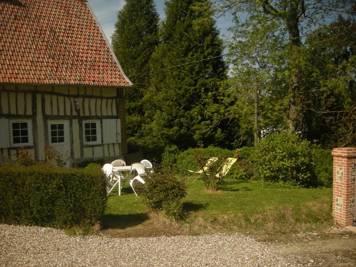 Les Gites De La Renardiere Gueures ภายนอก รูปภาพ