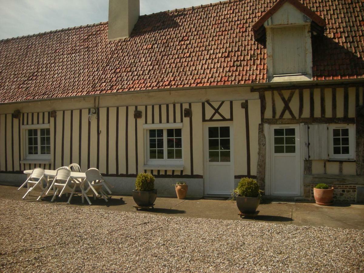Les Gites De La Renardiere Gueures ภายนอก รูปภาพ