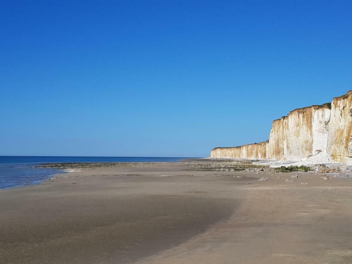 Les Gites De La Renardiere Gueures ภายนอก รูปภาพ